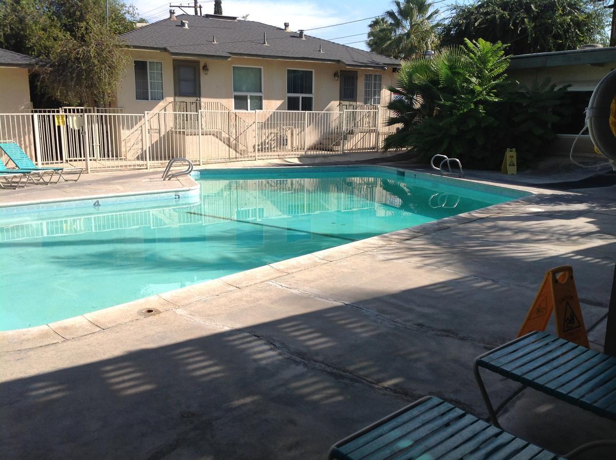 Elsinore Hotsprings Motel Lake Elsinore Exterior foto